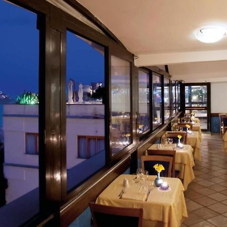 Hotel Royal Positano Restaurang bild