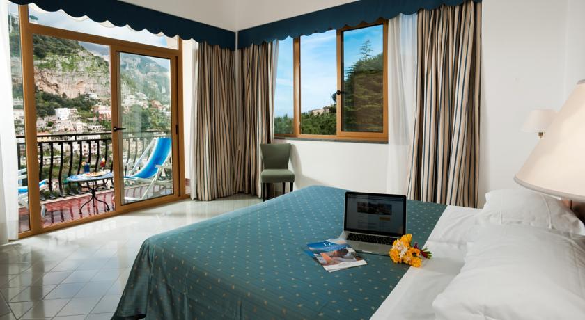 Hotel Royal Positano Exteriör bild