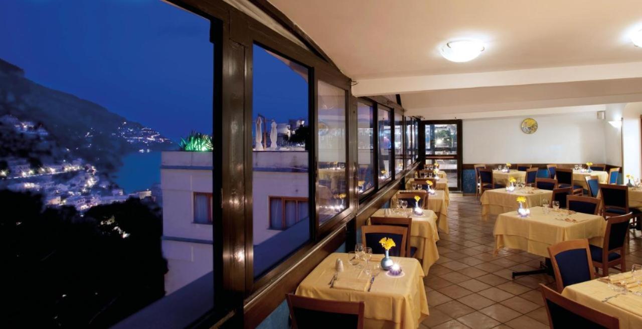 Hotel Royal Positano Restaurang bild